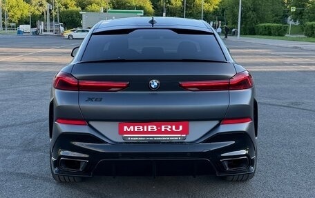 BMW X6, 2020 год, 7 500 000 рублей, 5 фотография
