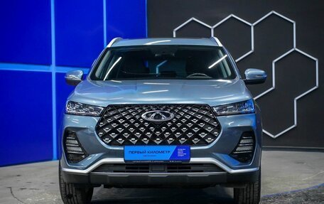 Chery Tiggo 7 Pro, 2021 год, 1 680 000 рублей, 4 фотография