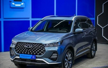 Chery Tiggo 7 Pro, 2021 год, 1 680 000 рублей, 2 фотография