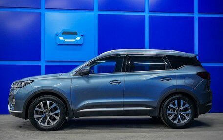Chery Tiggo 7 Pro, 2021 год, 1 680 000 рублей, 3 фотография
