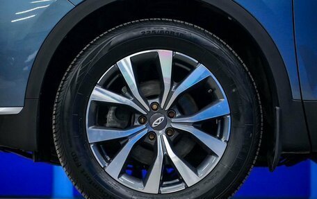 Chery Tiggo 7 Pro, 2021 год, 1 680 000 рублей, 10 фотография