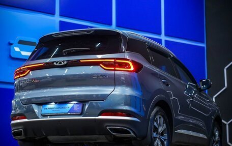 Chery Tiggo 7 Pro, 2021 год, 1 680 000 рублей, 6 фотография