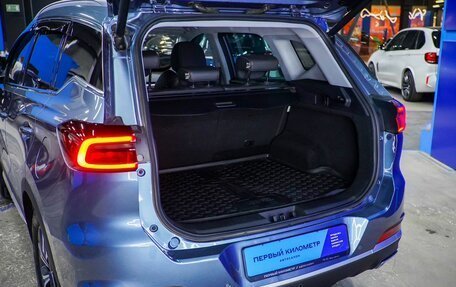 Chery Tiggo 7 Pro, 2021 год, 1 680 000 рублей, 9 фотография