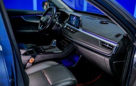 Chery Tiggo 7 Pro, 2021 год, 1 680 000 рублей, 13 фотография