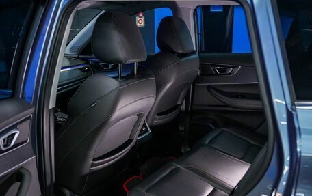 Chery Tiggo 7 Pro, 2021 год, 1 680 000 рублей, 14 фотография