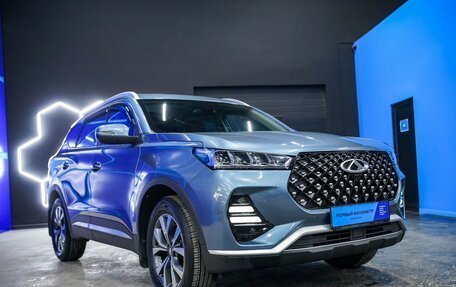 Chery Tiggo 7 Pro, 2021 год, 1 680 000 рублей, 20 фотография
