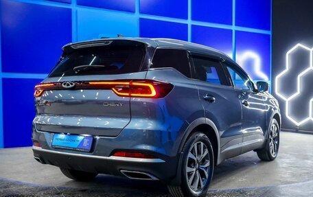 Chery Tiggo 7 Pro, 2021 год, 1 680 000 рублей, 26 фотография