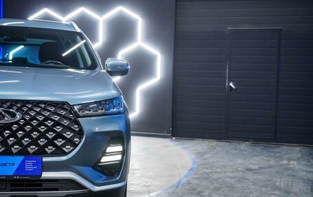 Chery Tiggo 7 Pro, 2021 год, 1 680 000 рублей, 22 фотография