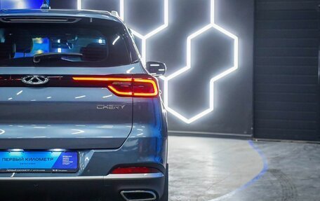Chery Tiggo 7 Pro, 2021 год, 1 680 000 рублей, 25 фотография