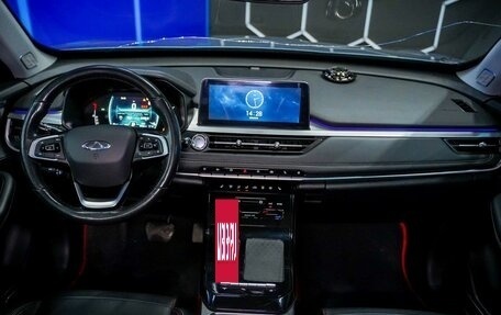 Chery Tiggo 7 Pro, 2021 год, 1 680 000 рублей, 12 фотография