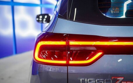 Chery Tiggo 7 Pro, 2021 год, 1 680 000 рублей, 23 фотография
