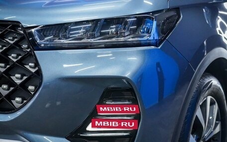 Chery Tiggo 7 Pro, 2021 год, 1 680 000 рублей, 19 фотография