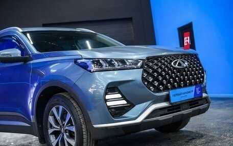 Chery Tiggo 7 Pro, 2021 год, 1 680 000 рублей, 21 фотография