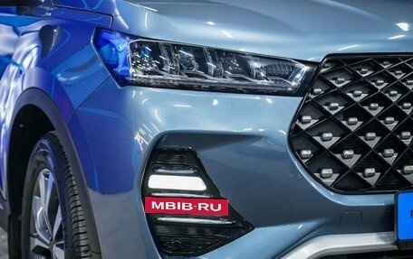 Chery Tiggo 7 Pro, 2021 год, 1 680 000 рублей, 18 фотография