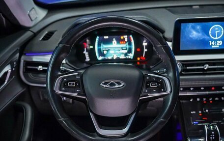 Chery Tiggo 7 Pro, 2021 год, 1 680 000 рублей, 34 фотография