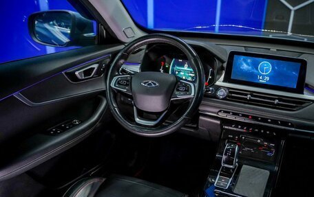 Chery Tiggo 7 Pro, 2021 год, 1 680 000 рублей, 33 фотография