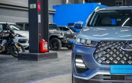 Chery Tiggo 7 Pro, 2021 год, 1 680 000 рублей, 36 фотография