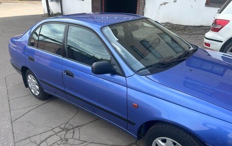 Toyota Carina E, 1997 год, 1 220 000 рублей, 12 фотография