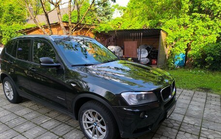 BMW X3, 2013 год, 1 500 000 рублей, 2 фотография