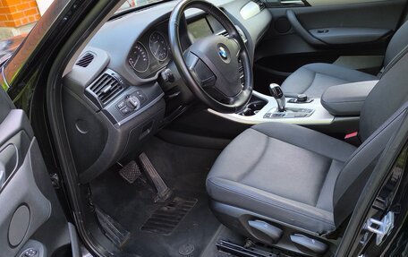BMW X3, 2013 год, 1 500 000 рублей, 7 фотография