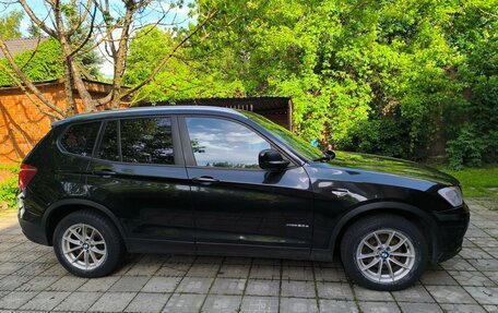 BMW X3, 2013 год, 1 500 000 рублей, 3 фотография
