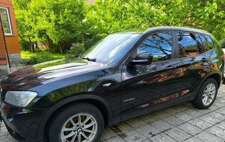 BMW X3, 2013 год, 1 500 000 рублей, 4 фотография