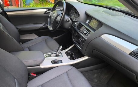 BMW X3, 2013 год, 1 500 000 рублей, 12 фотография