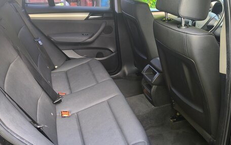 BMW X3, 2013 год, 1 500 000 рублей, 11 фотография