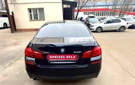 BMW 5 серия, 2014 год, 2 150 000 рублей, 4 фотография