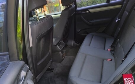 BMW X3, 2013 год, 1 500 000 рублей, 6 фотография