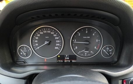 BMW X3, 2013 год, 1 500 000 рублей, 8 фотография