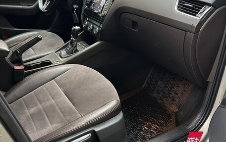 Skoda Octavia, 2014 год, 1 290 000 рублей, 8 фотография