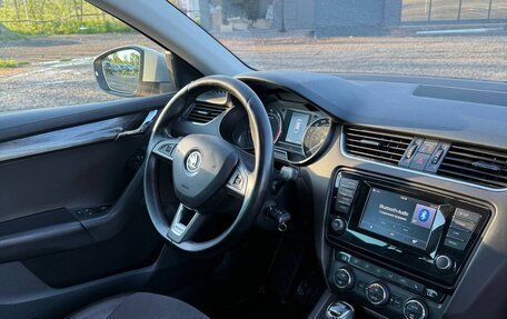 Skoda Octavia, 2014 год, 1 290 000 рублей, 10 фотография