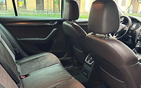 Skoda Octavia, 2014 год, 1 290 000 рублей, 9 фотография