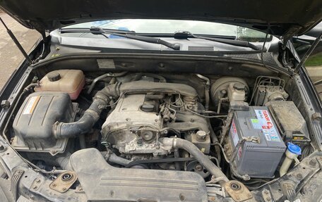 SsangYong Kyron I, 2010 год, 991 000 рублей, 12 фотография