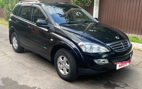 SsangYong Kyron I, 2010 год, 991 000 рублей, 3 фотография