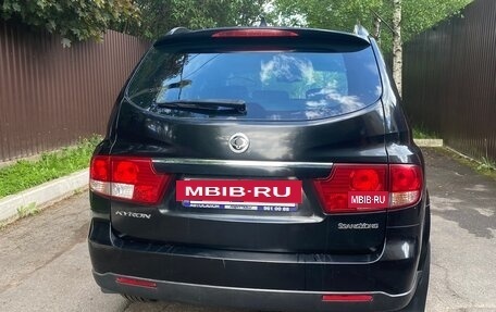 SsangYong Kyron I, 2010 год, 991 000 рублей, 5 фотография