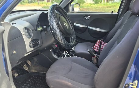 Lifan Smily I (330) рестайлинг, 2013 год, 270 000 рублей, 3 фотография