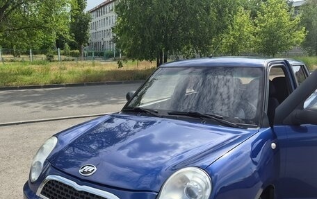 Lifan Smily I (330) рестайлинг, 2013 год, 270 000 рублей, 8 фотография