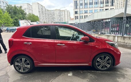 KIA Picanto III рестайлинг, 2018 год, 1 050 000 рублей, 4 фотография