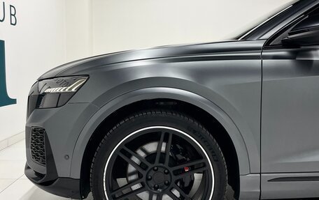 Audi SQ8, 2020 год, 9 900 000 рублей, 10 фотография