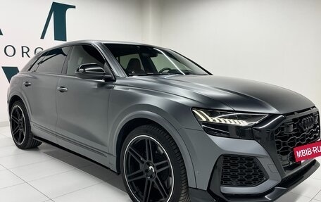Audi SQ8, 2020 год, 9 900 000 рублей, 3 фотография