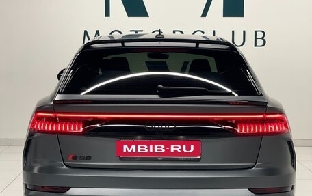 Audi SQ8, 2020 год, 9 900 000 рублей, 6 фотография