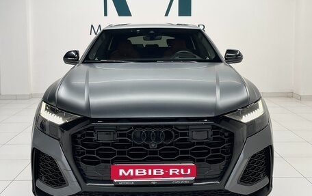 Audi SQ8, 2020 год, 9 900 000 рублей, 5 фотография