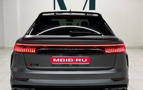 Audi SQ8, 2020 год, 9 900 000 рублей, 7 фотография