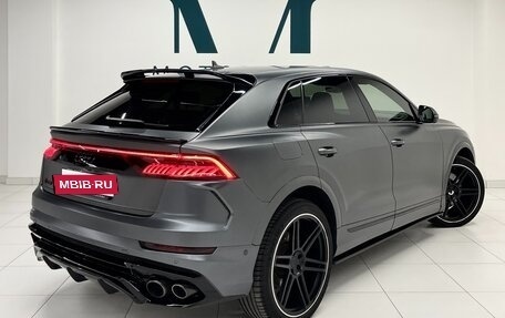 Audi SQ8, 2020 год, 9 900 000 рублей, 2 фотография