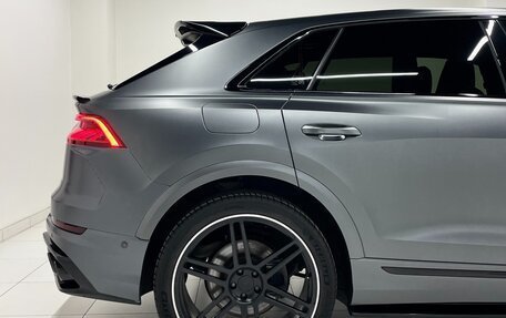 Audi SQ8, 2020 год, 9 900 000 рублей, 13 фотография