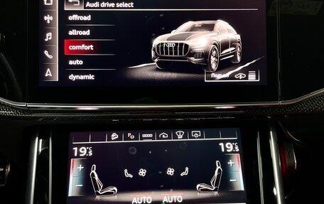 Audi SQ8, 2020 год, 9 900 000 рублей, 21 фотография