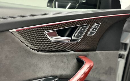 Audi SQ8, 2020 год, 9 900 000 рублей, 16 фотография