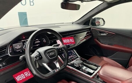 Audi SQ8, 2020 год, 9 900 000 рублей, 19 фотография